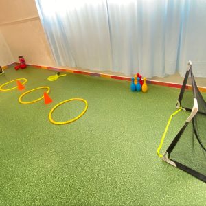 Salle de Sport